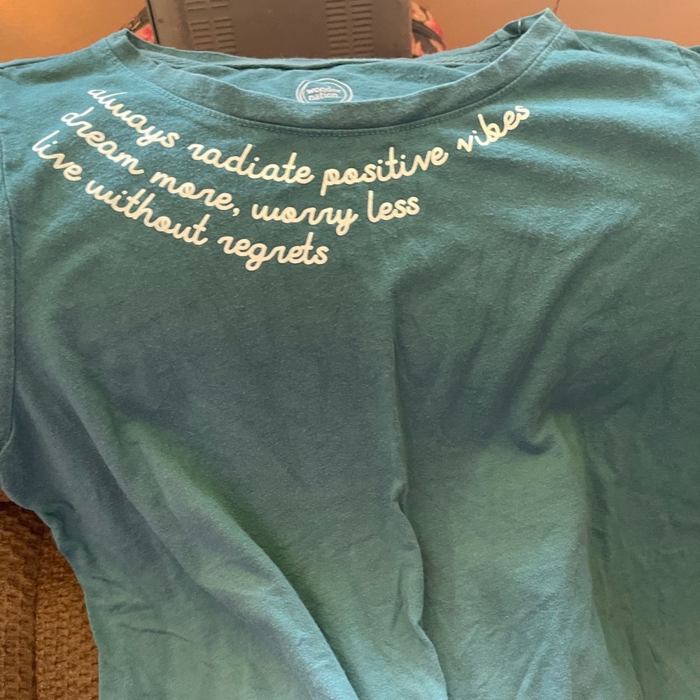 Wonder Nation Shirts